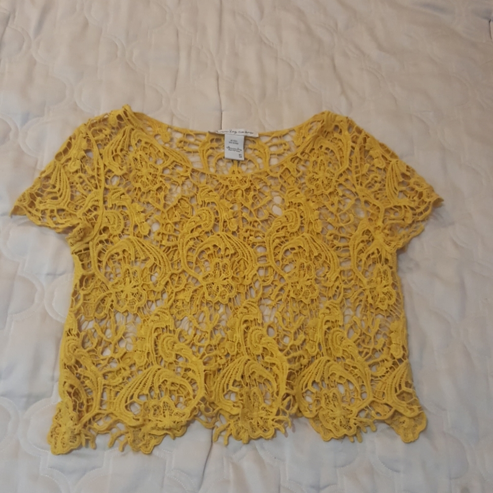 Lace Blouse